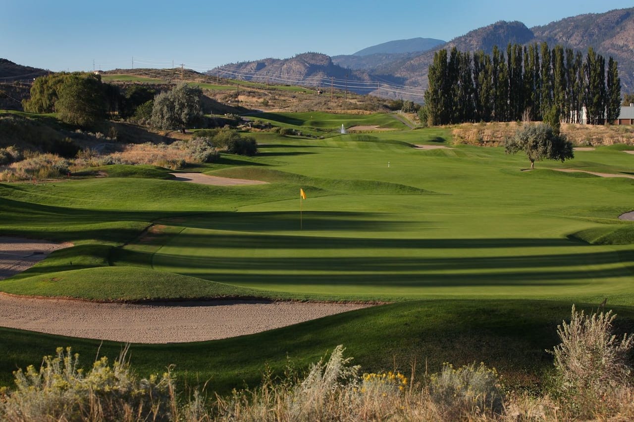 Osoyoos Golf Club (Park Meadows)