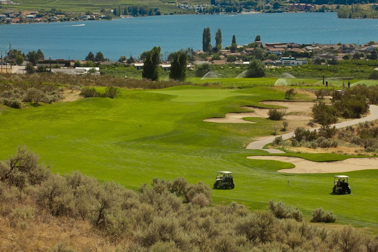 Osoyoos Golf Club (Desert Gold)