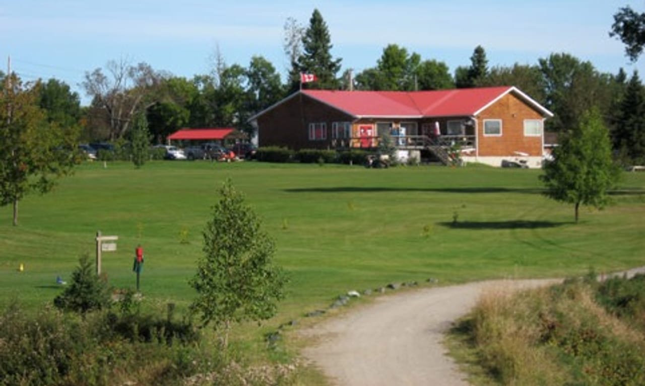 Abitibi Golf Club