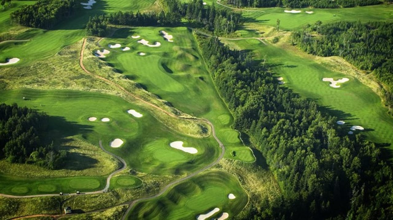 Eagles Glenn Golf Resort