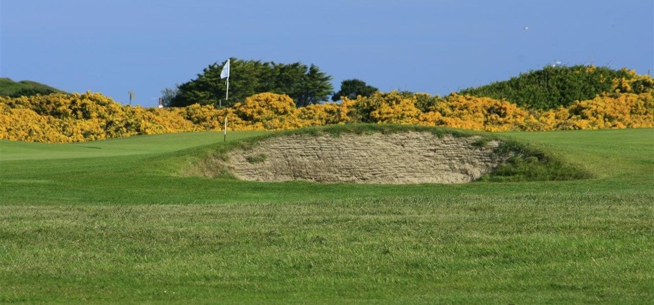 Royal Guernsey Golf Club - L'Ancresse Golf Club