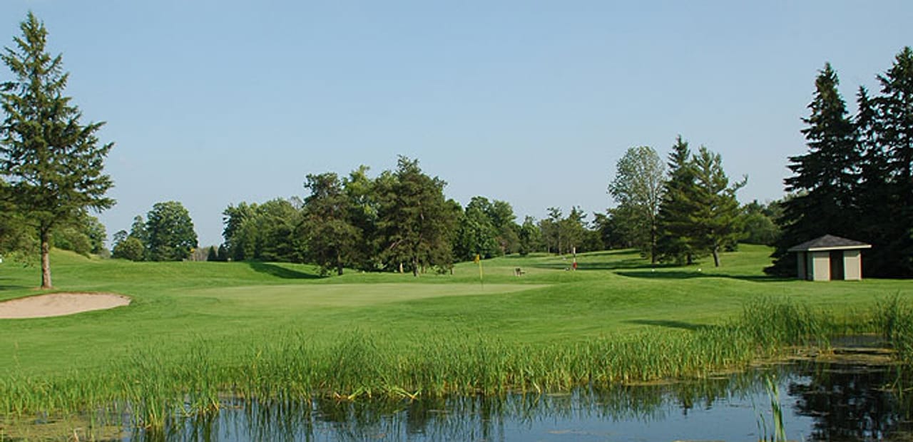 Puslinch Lake Golf Club