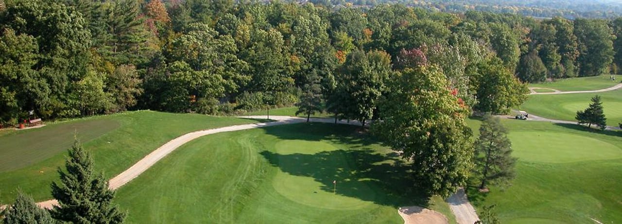 Tyandaga Golf Course