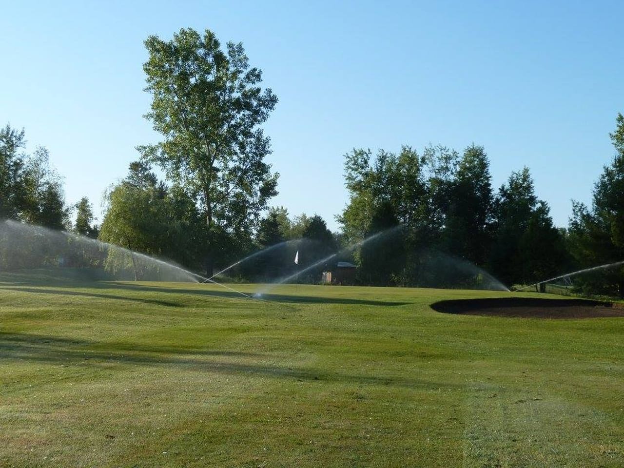 Sandy Row Golf Course