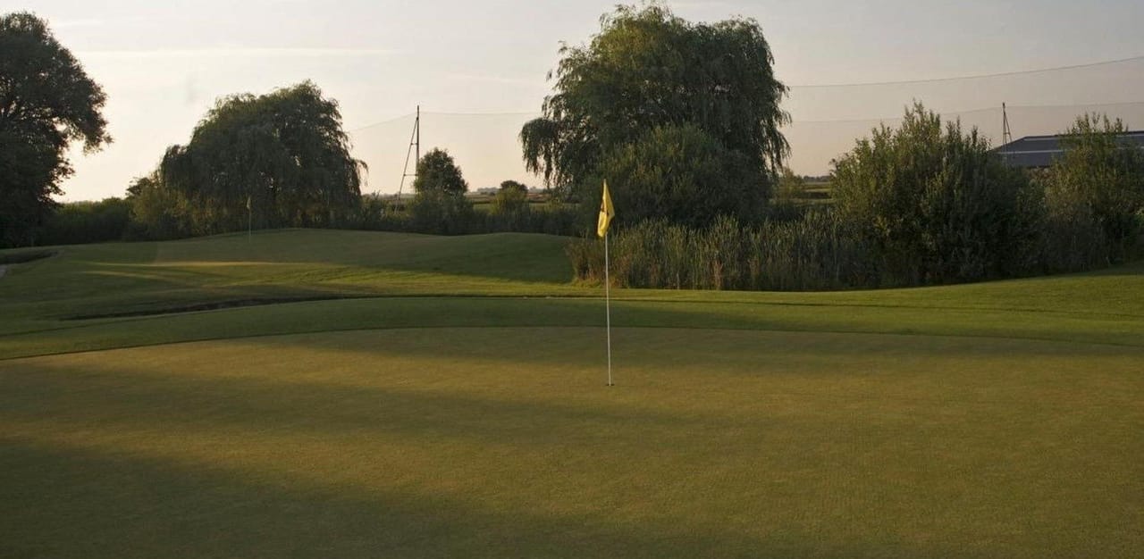 Golfbaan Oijense Zij Oss