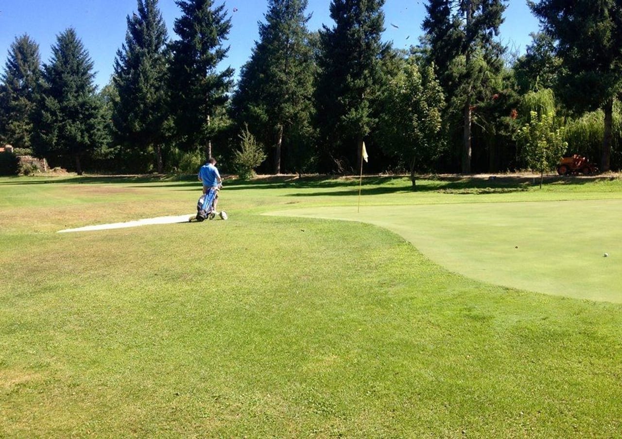 Club de Golf Río Cabe