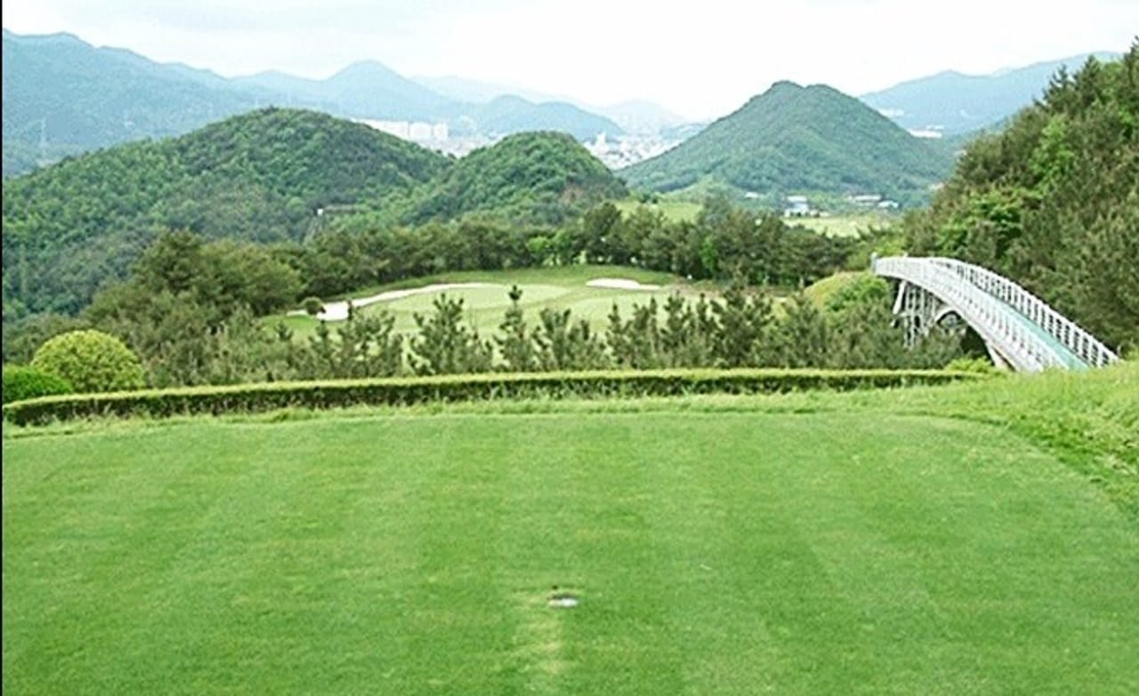 Ulsan Country Club (West)