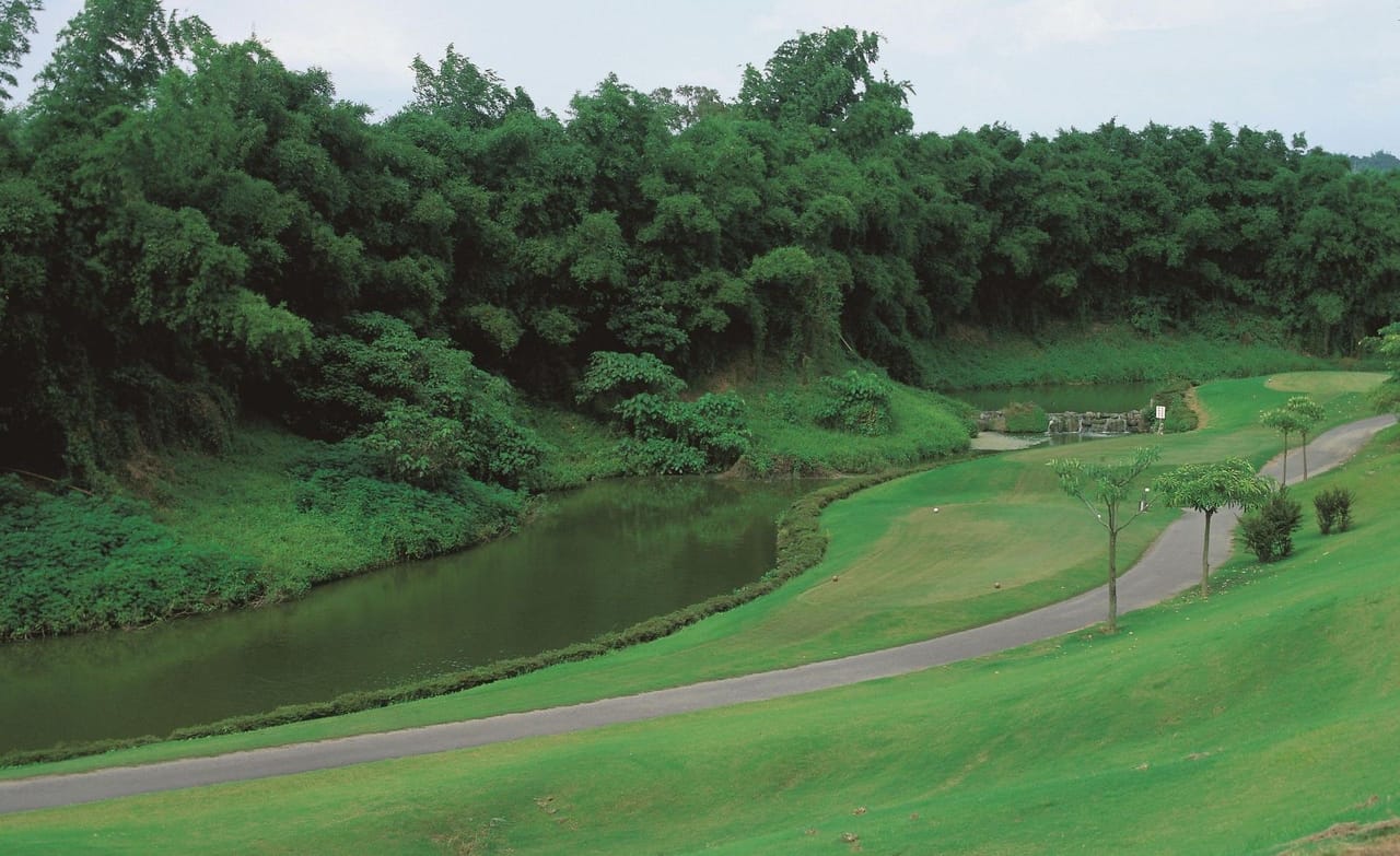 Chia Nan Golf & Country Club