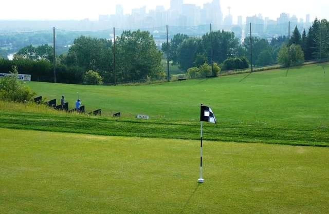 Shaganappi Point Golf Course (Valley)