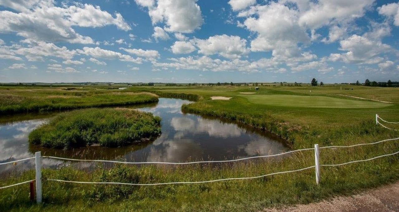 Collicutt Siding Golf Club