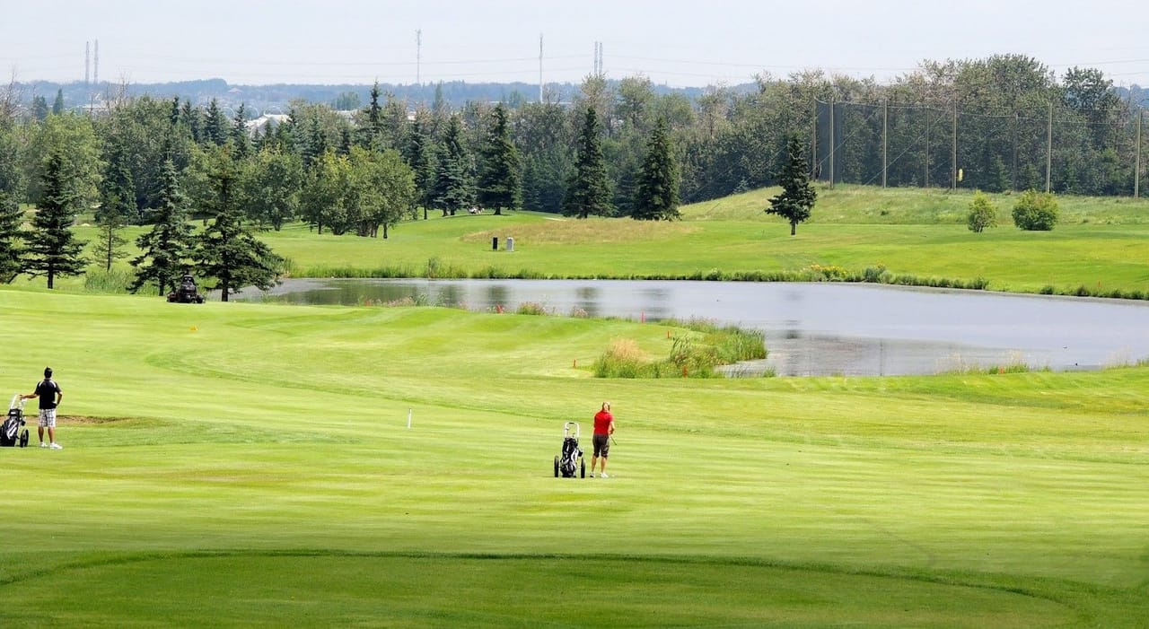 Mill Woods Golf Club