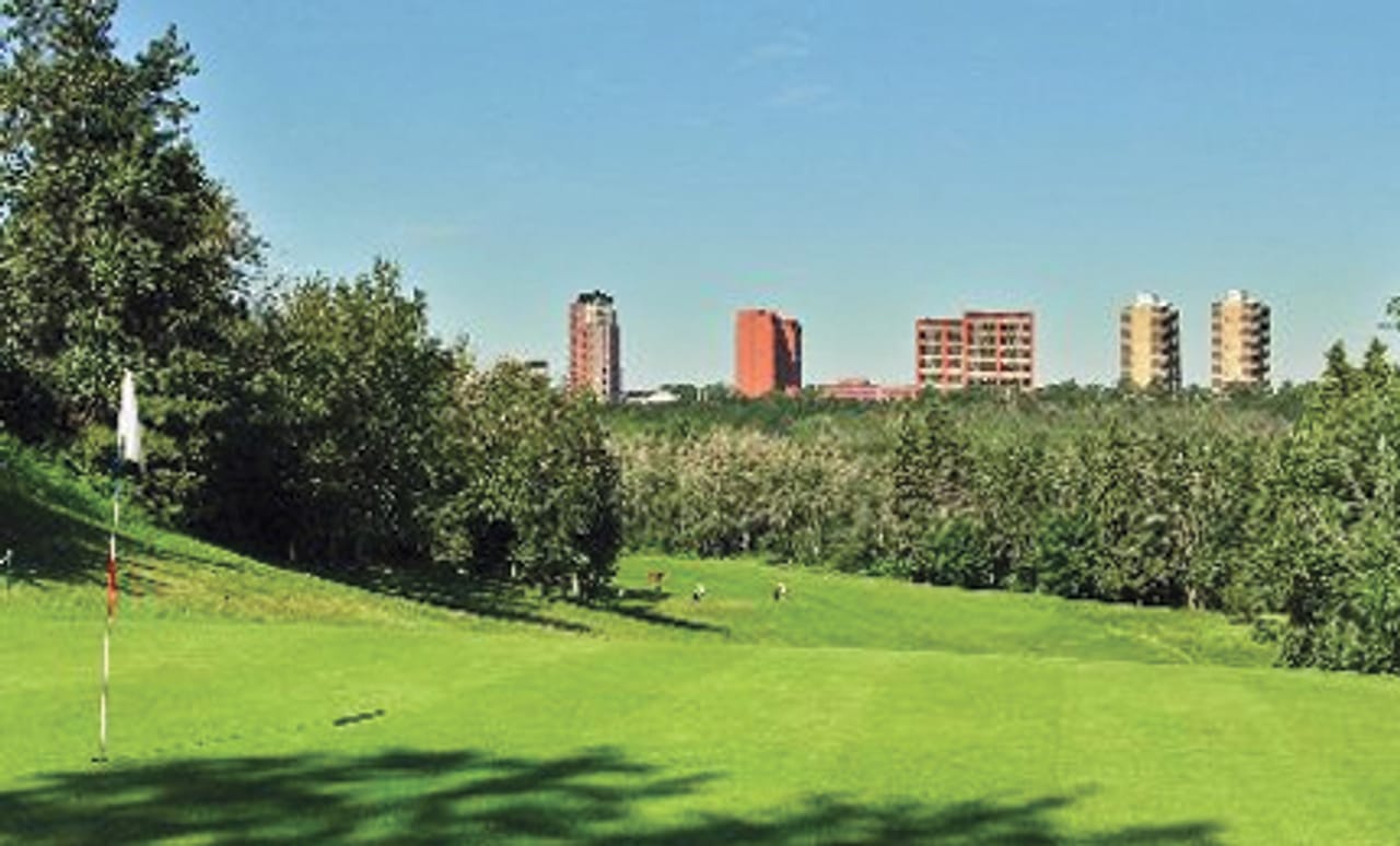 Riverside Golf Course
