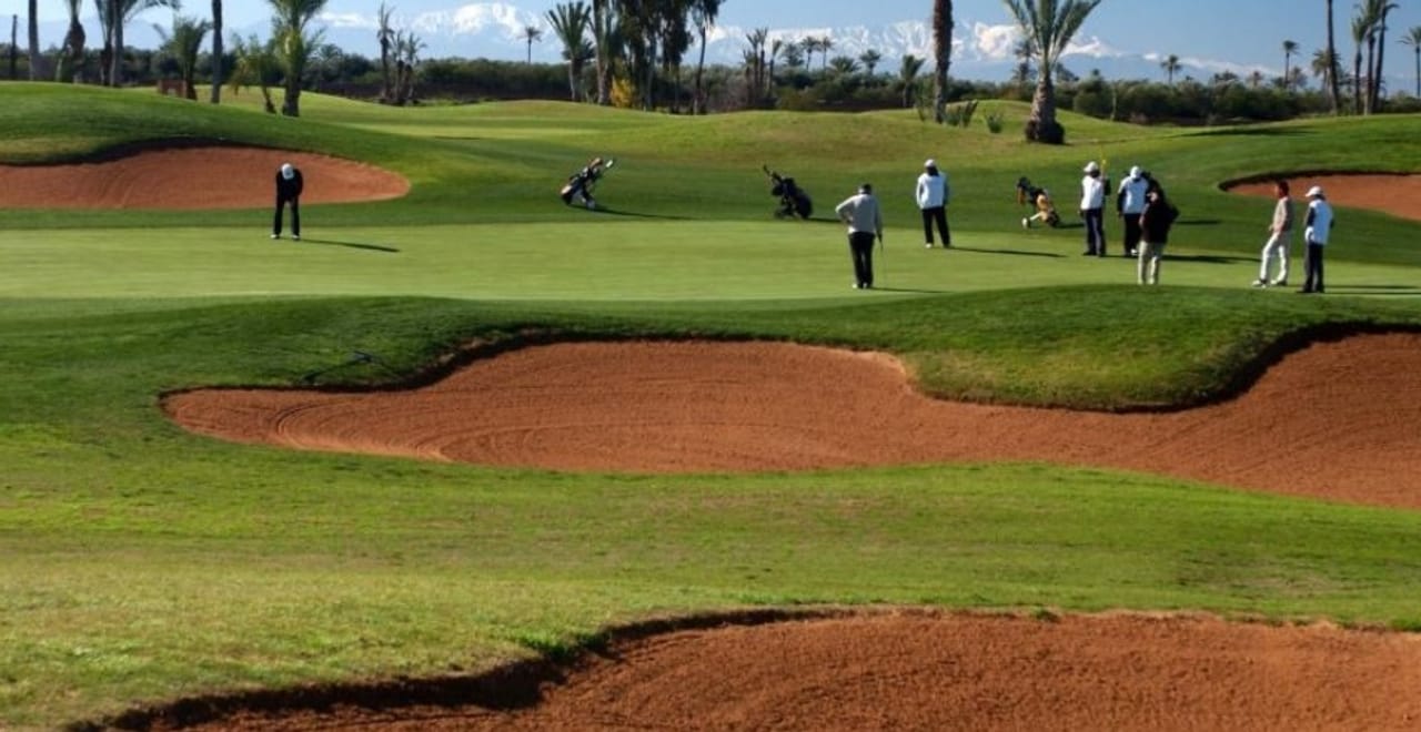 Amelkis Golf Marrakech