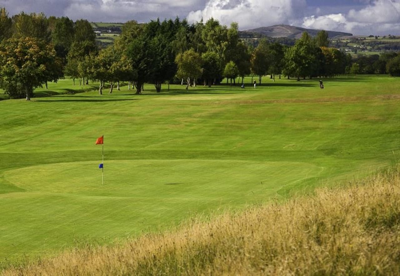 Old Padeswood Golf Club