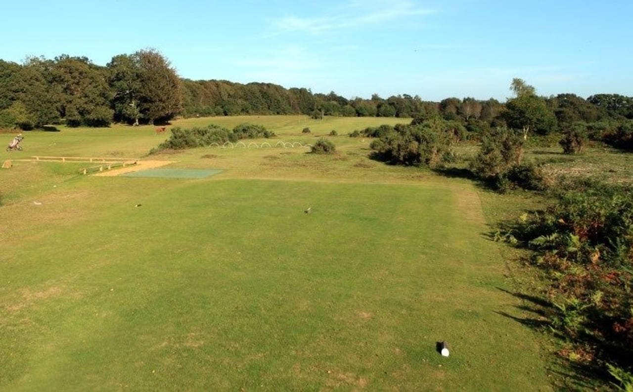 Burley Golf Club