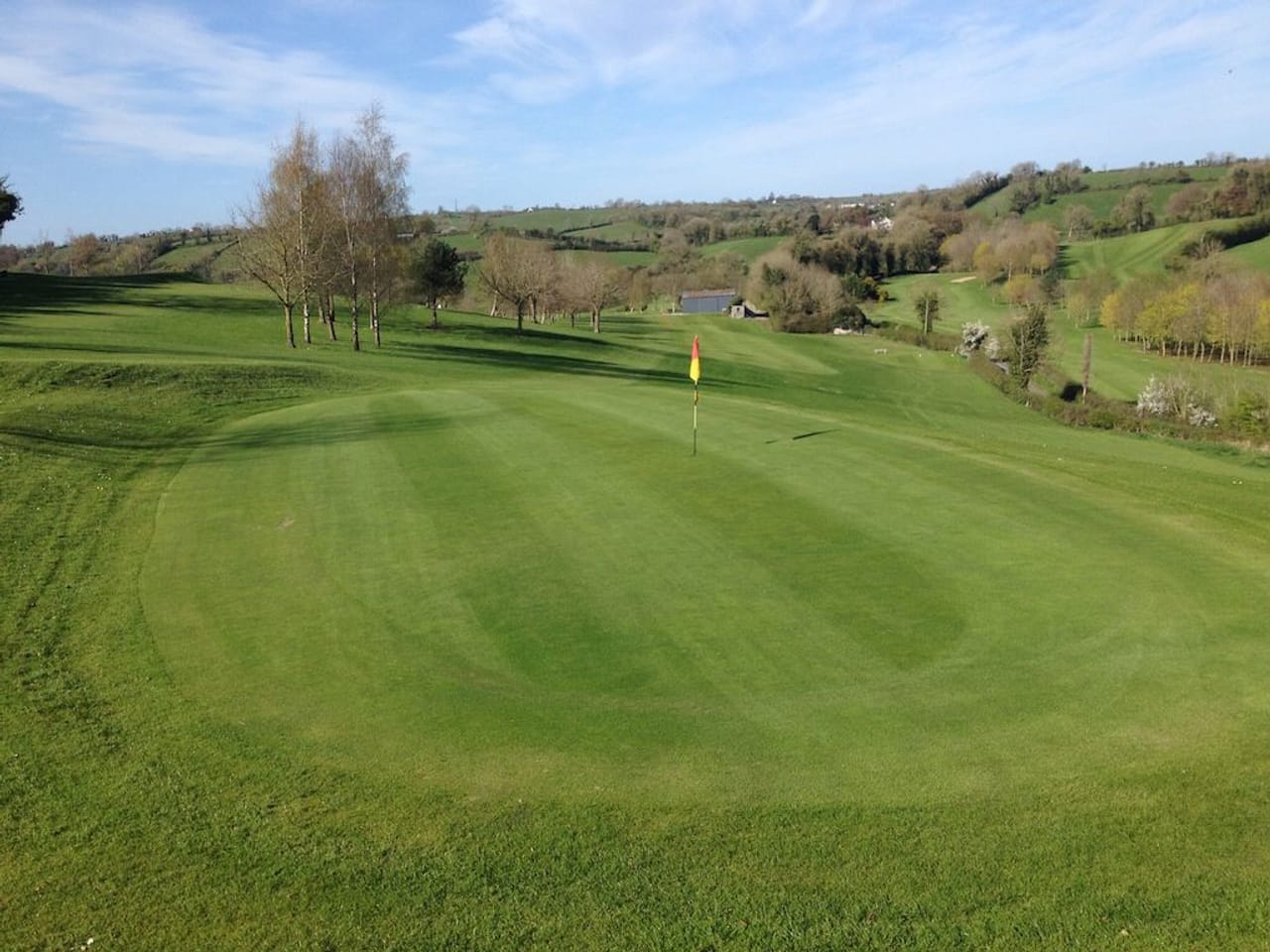 Aughnacloy Golf Club