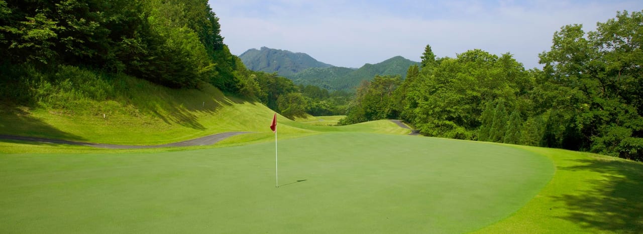 Tommy Hills Golf Club Kanuma