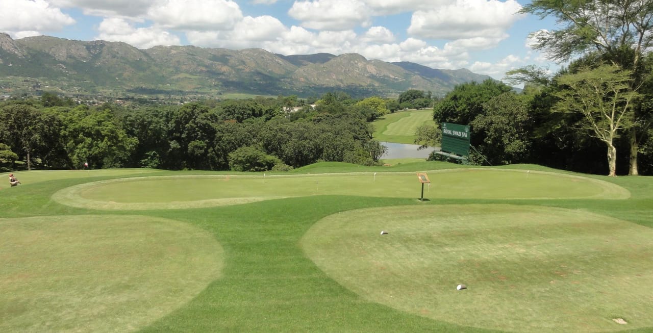 Mbabane Golf Club