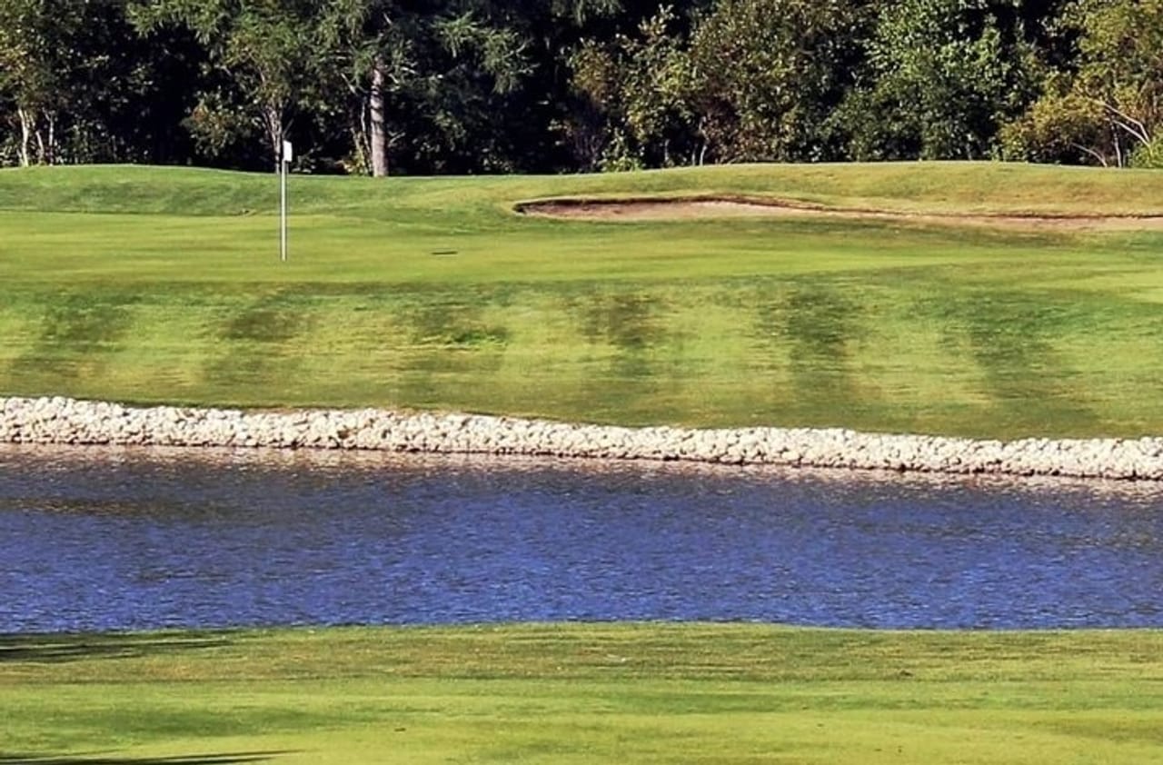 Lewis Estates Golf Course