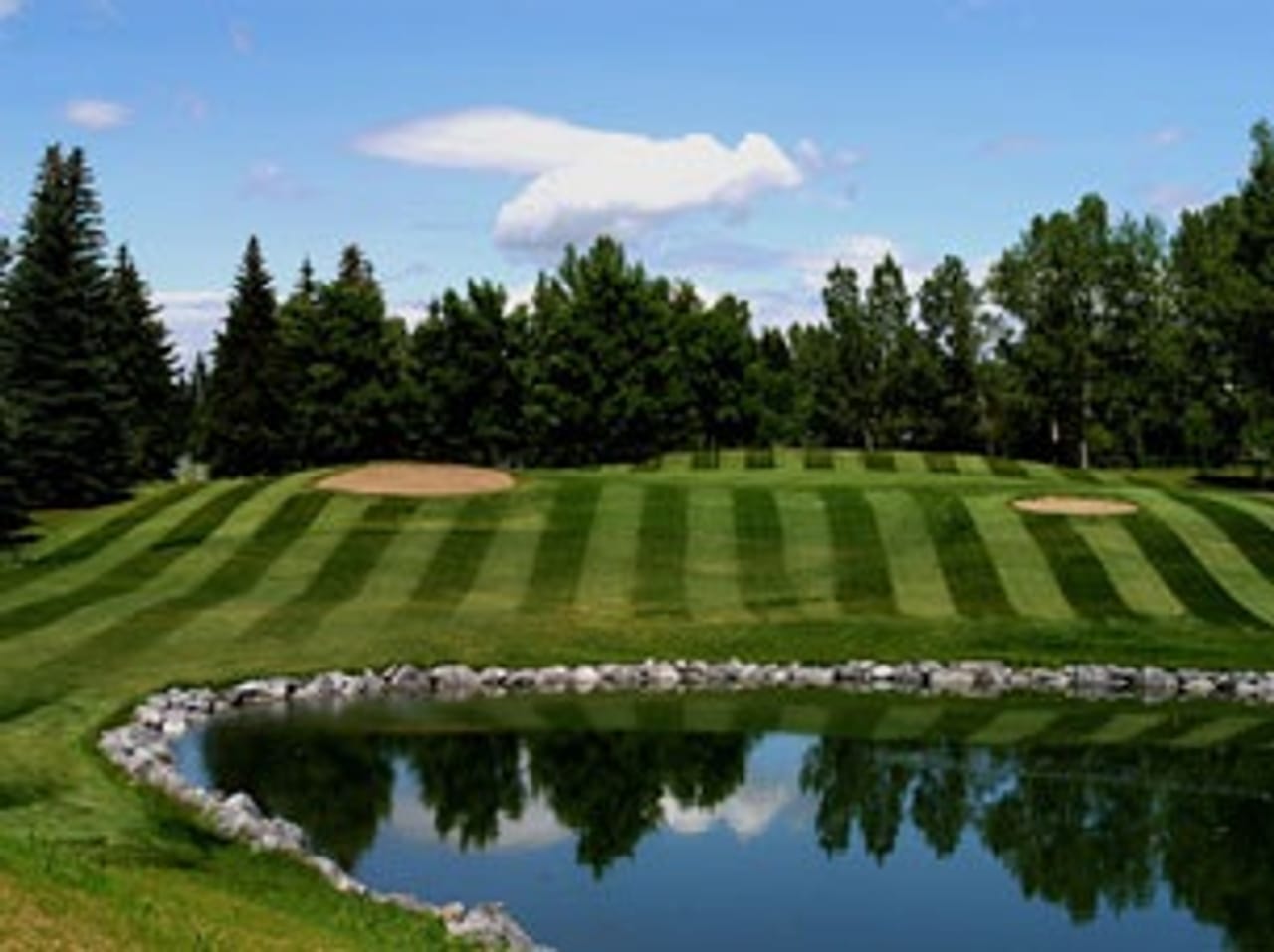 Maple Ridge Golf Course