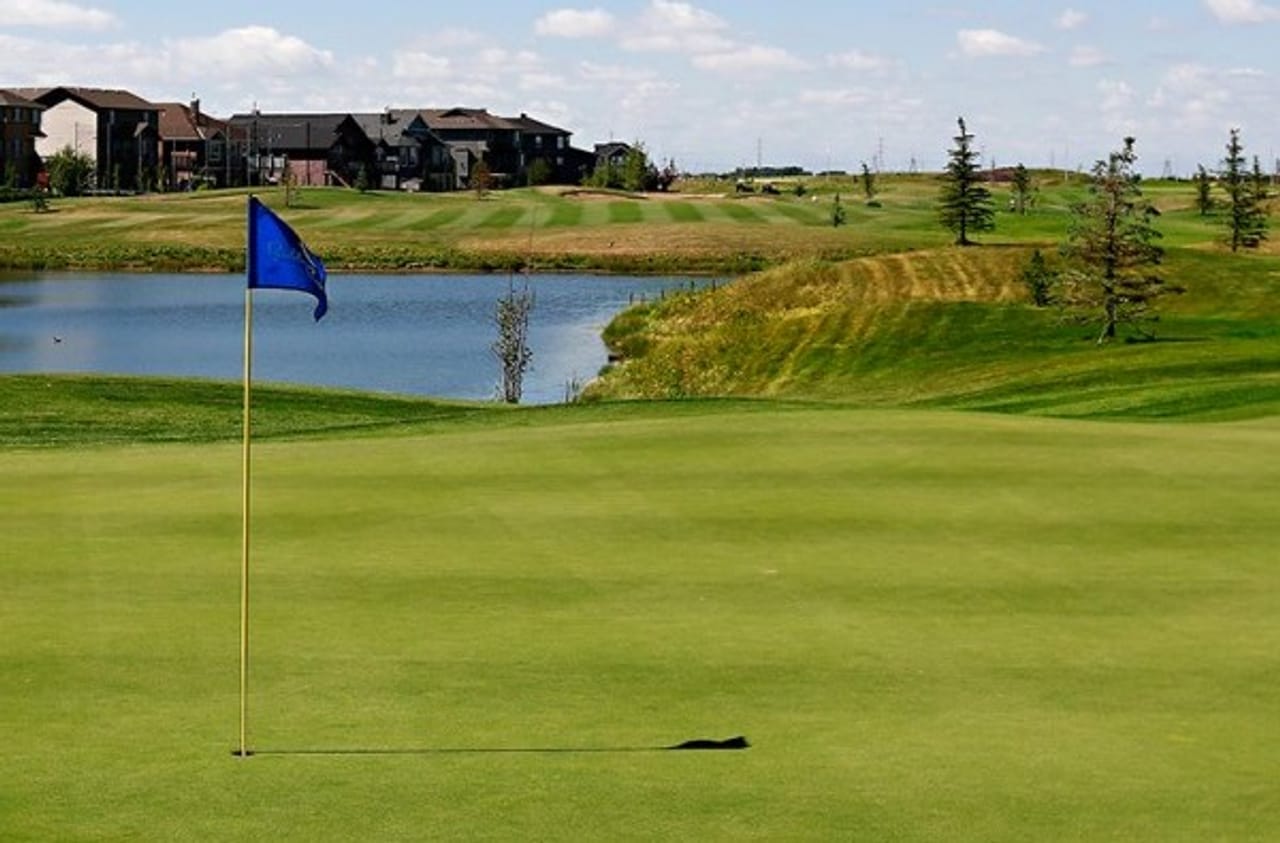 The Track Golf Course