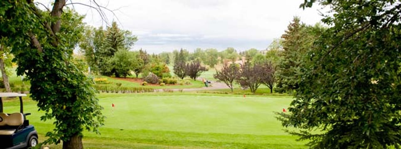 Rundle Park Golf Course