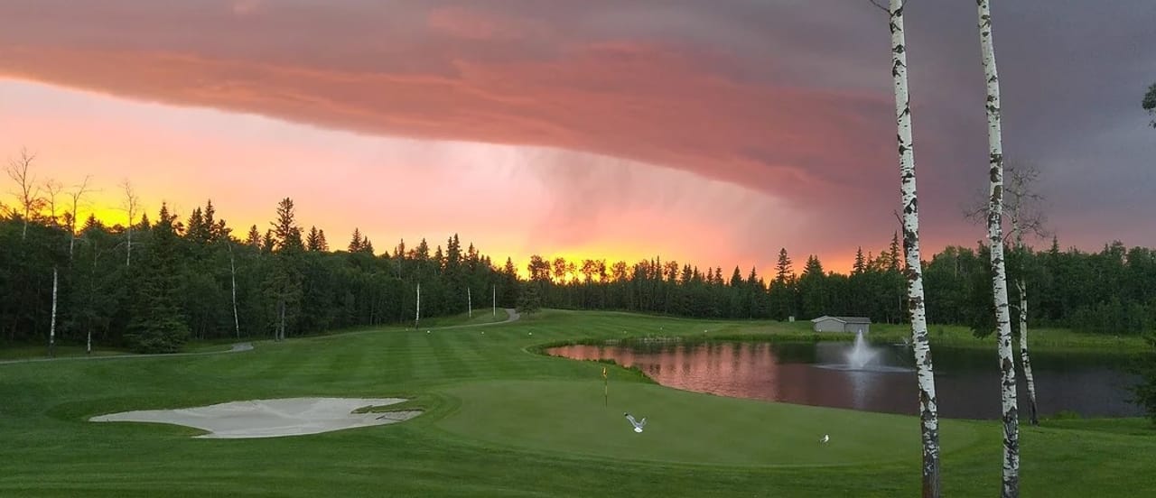 Northern Bear Golf Course