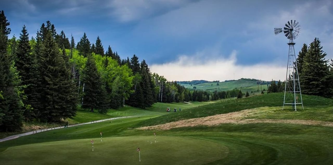 Livingstone Golf Course