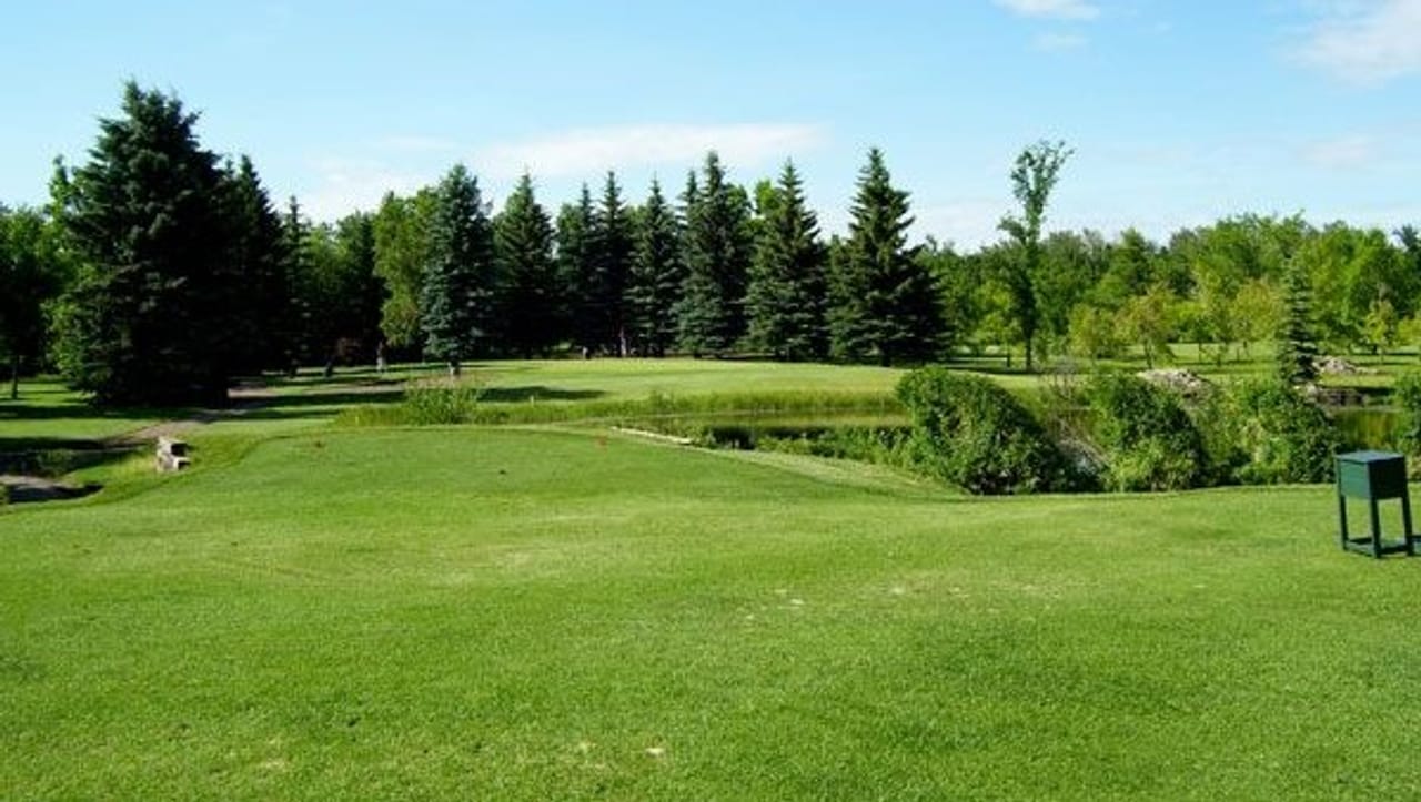 Balmoral Golf Course