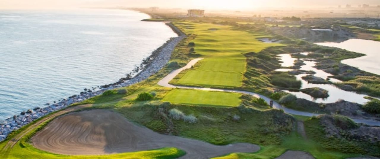 Al Mouj Golf (Championship)