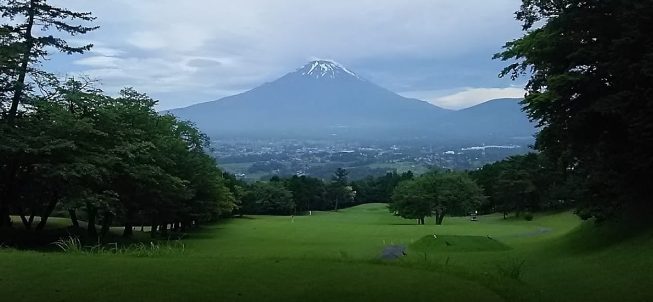 Tomei Fuji Country Club