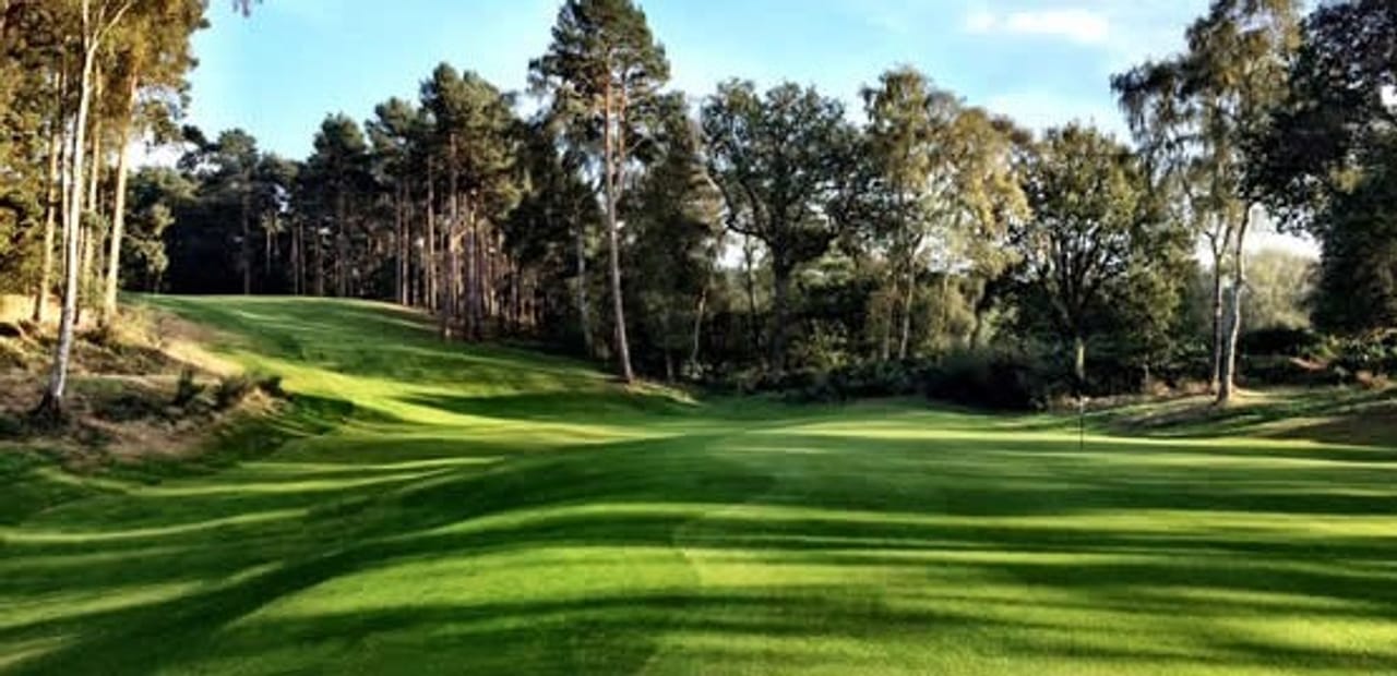 Enville Golf Club (Lodge)