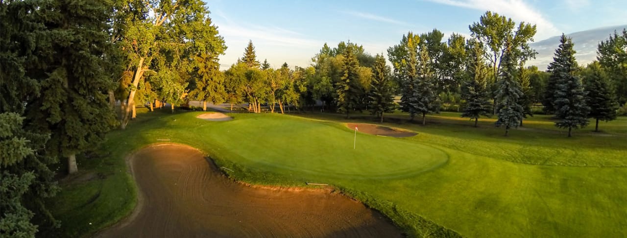 Leduc Golf Club