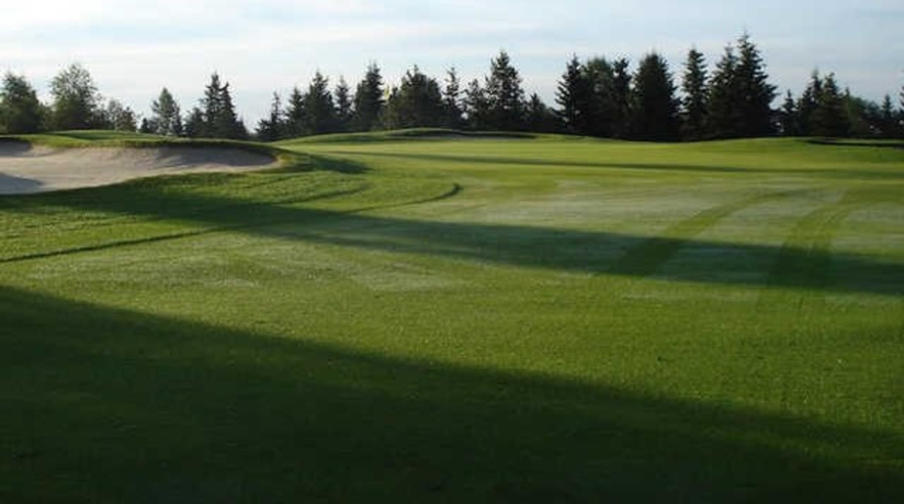 Stony Plain Golf Course