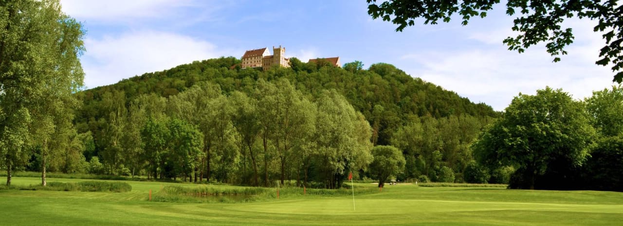 Golfclub Schloss Weitenburg (Meisterschaftsplatz)