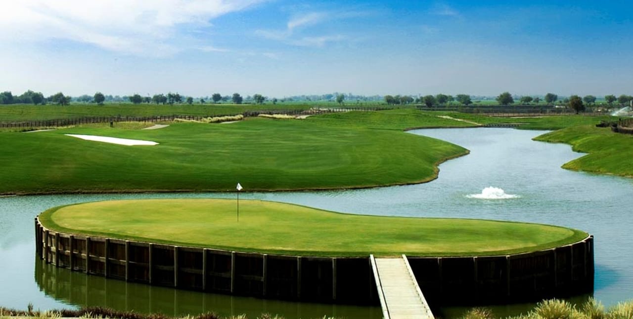 Glade One Golf Course