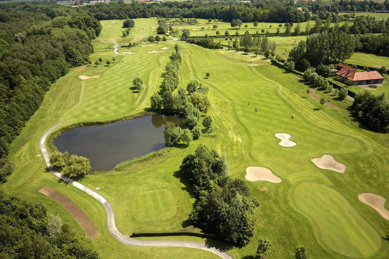 Golf & Countryclub de Palingbeek