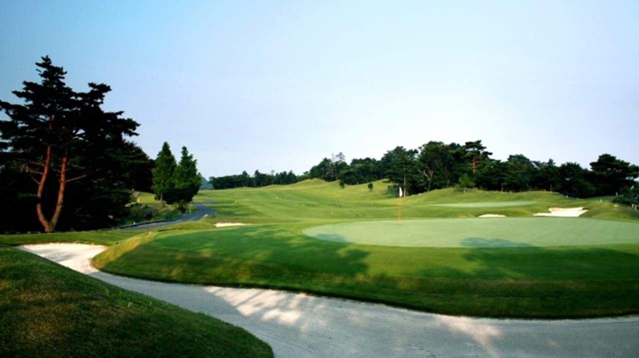 Omi Hills Golf Club