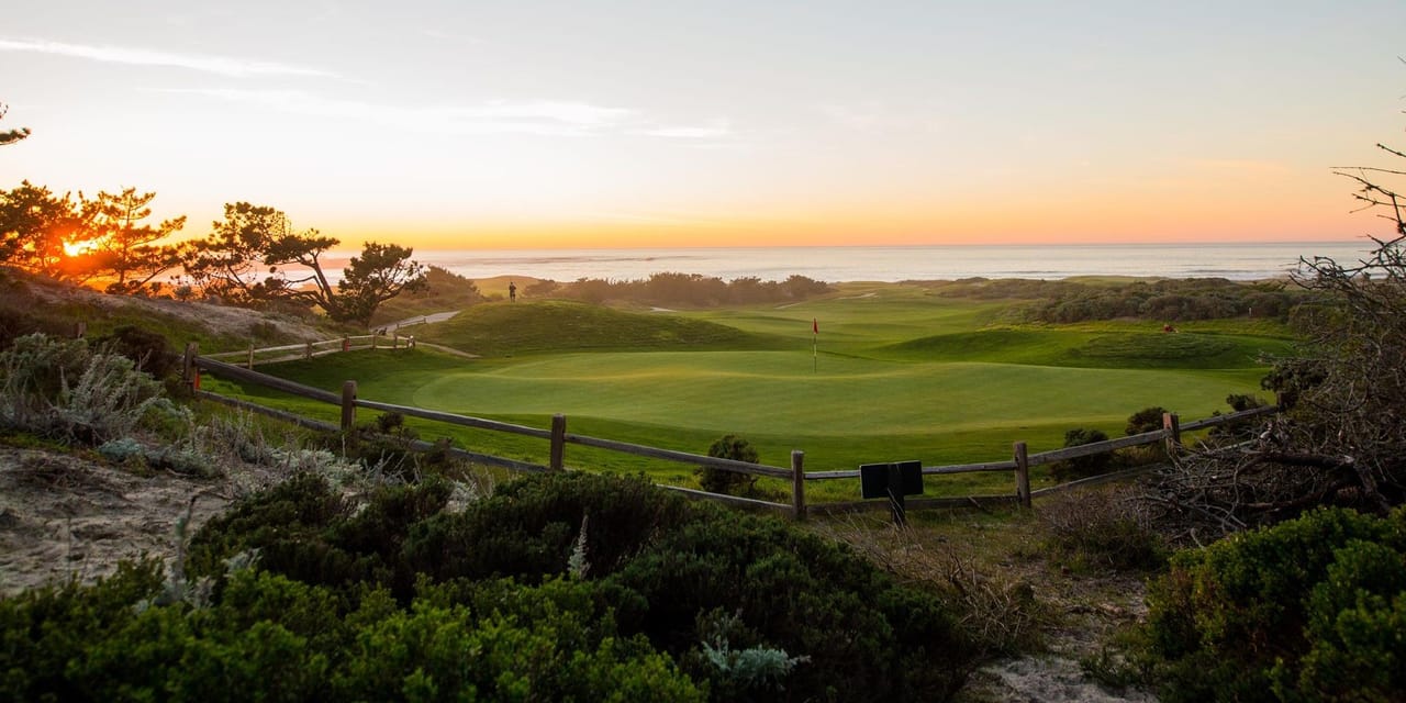 The Links at Spanish Bay