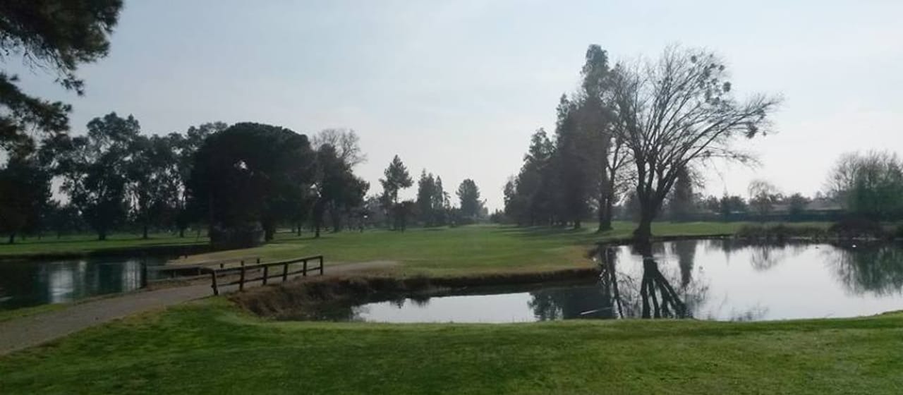 Rancho Del Rey Golf Club