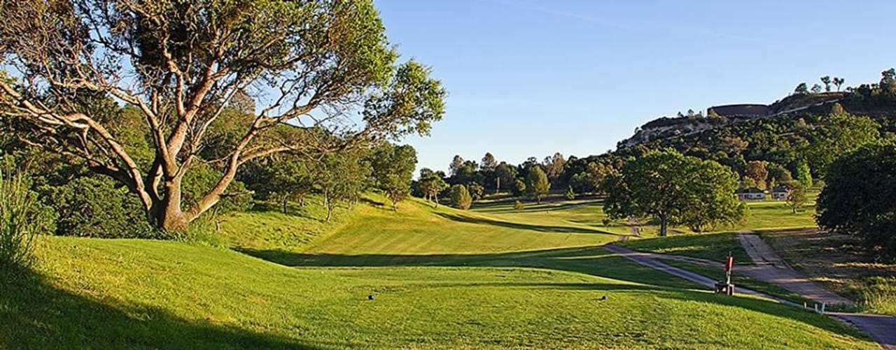 Chalk Mountain Golf Course