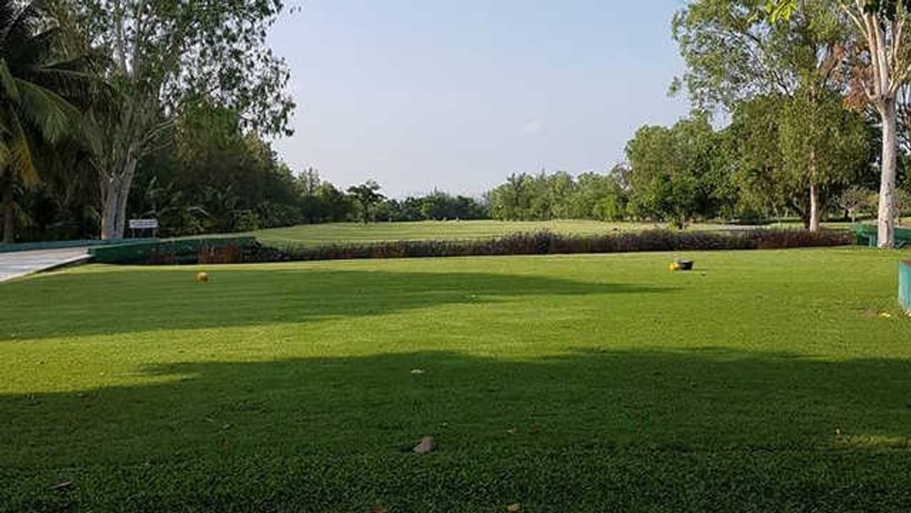 Bangpakong Golf Club