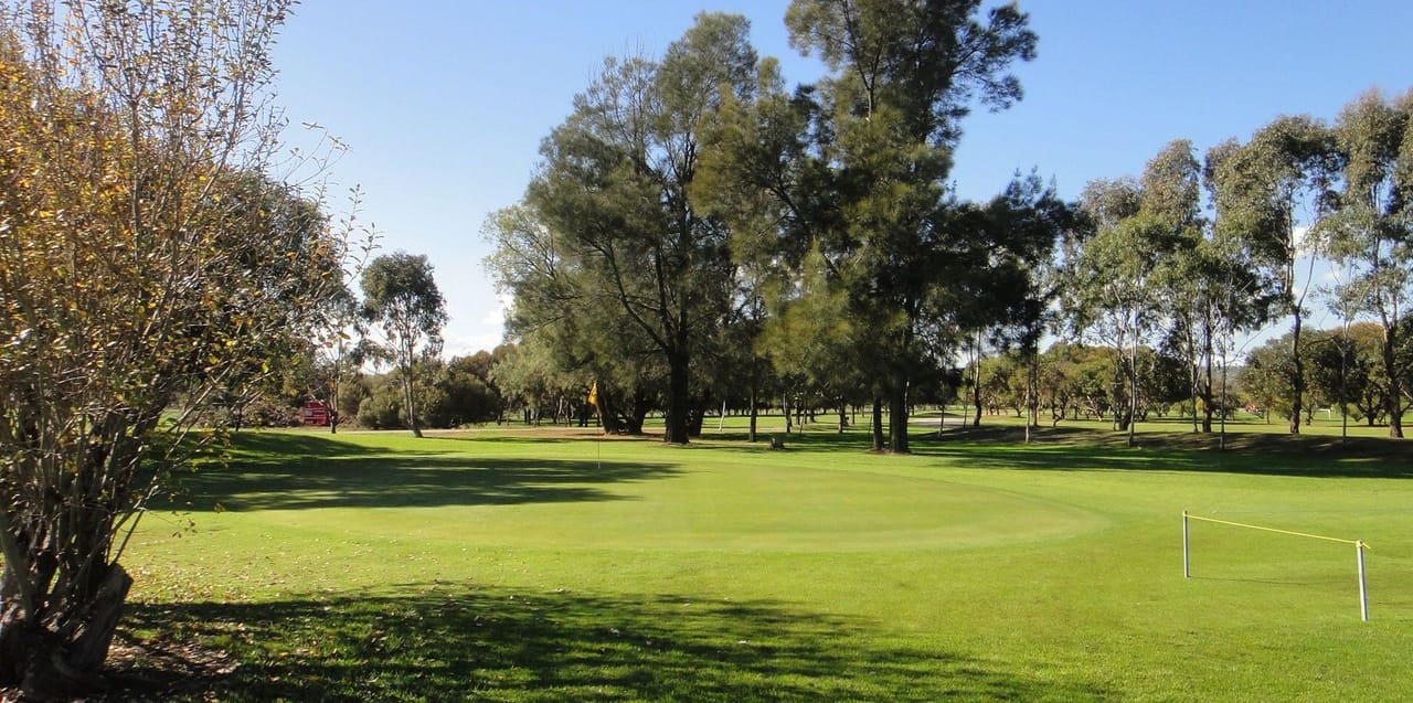 Mawson Lakes Golf Club