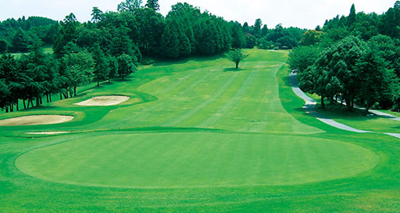 Chotaro Country Club - New Bent