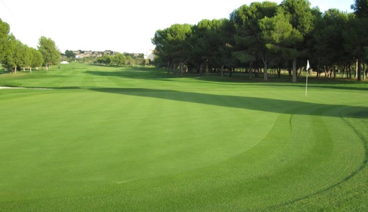 Club de Golf Escorpion