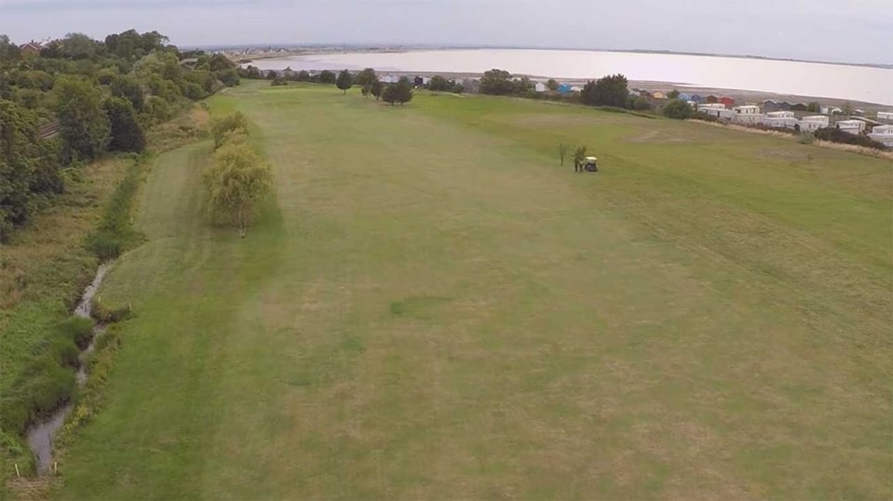 Whitstable and Seasalter Golf Club
