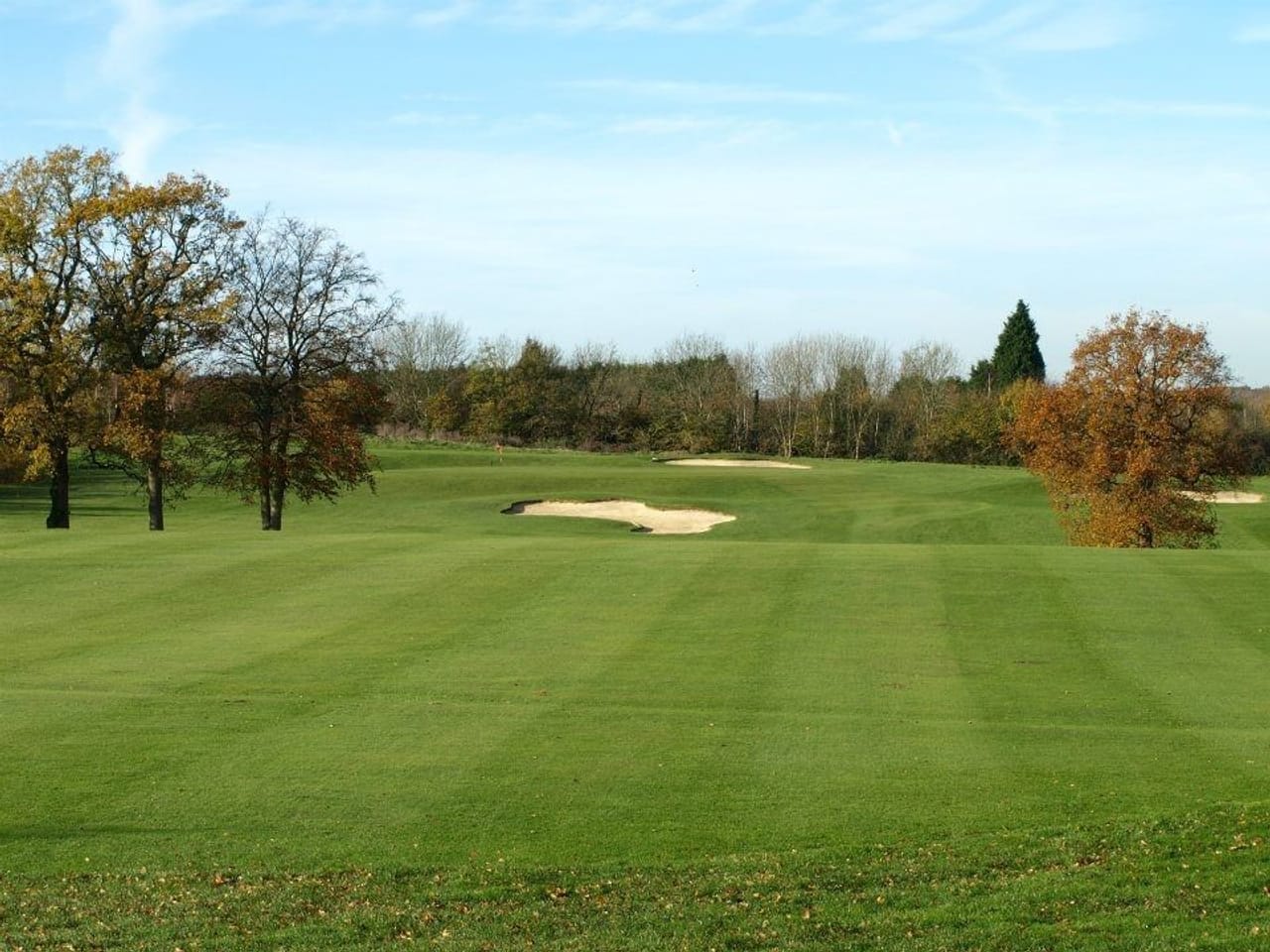 Parkfield Golf