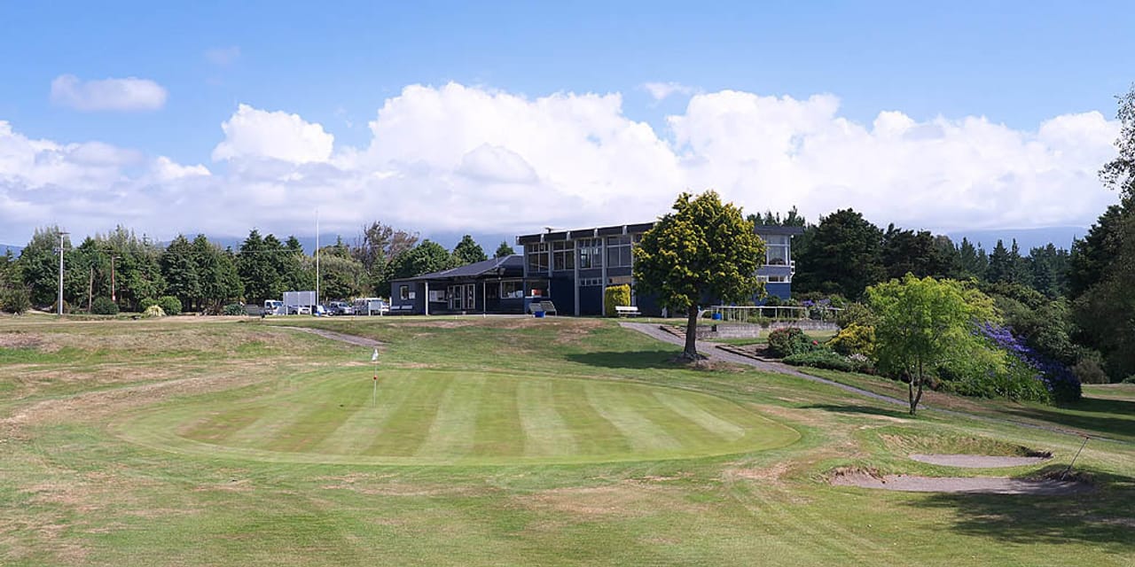 Dannevirke Golf Club