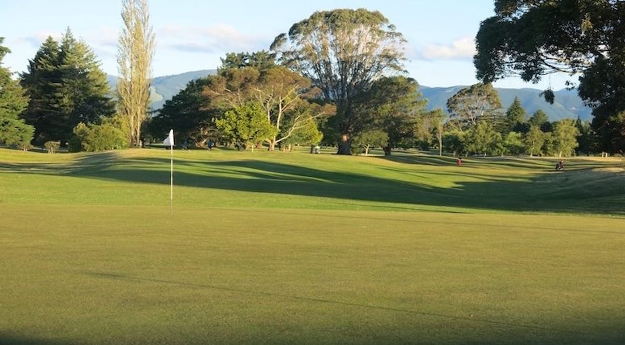 Greenacres Golf Club