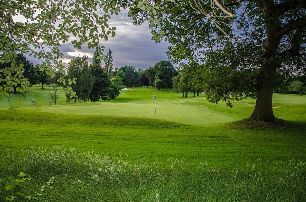 Bramall Park Golf Club
